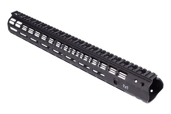 Aero Precision M5 16.6" Enhanced Handguard has M-LOK slots for accessory attachment